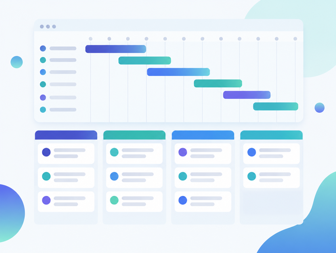Project Management Toolkits