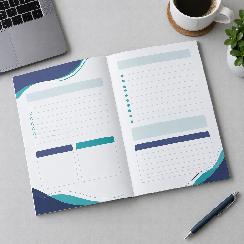 Team Meeting Agenda Template Pack
